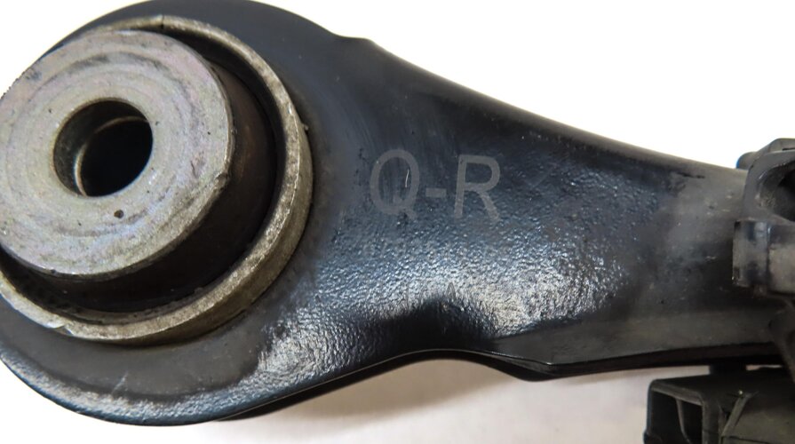 Thumbnail 16: 12-20 BMW 228i 230i 320i 328i 330i 335i 340i 428i - RIGHT REAR CONTROL ARM SET 5