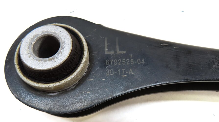 Thumbnail 17: 12-20 BMW 228i 230i 320i 328i 330i 335i 340i 428i - RIGHT REAR CONTROL ARM SET 5