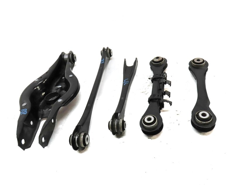 Thumbnail 2: 12-20 BMW 228i 230i 320i 328i 330i 335i 340i 428i - RIGHT REAR CONTROL ARM SET 5