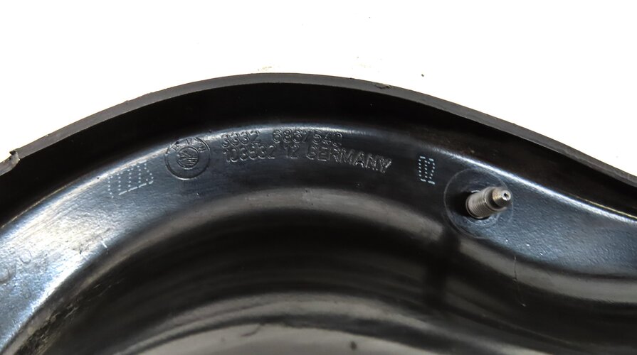 Thumbnail 20: 12-20 BMW 228i 230i 320i 328i 330i 335i 340i 428i - RIGHT REAR CONTROL ARM SET 5