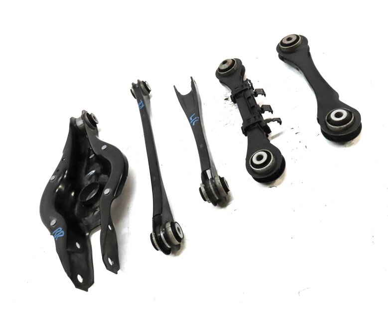 Thumbnail 3: 12-20 BMW 228i 230i 320i 328i 330i 335i 340i 428i - RIGHT REAR CONTROL ARM SET 5