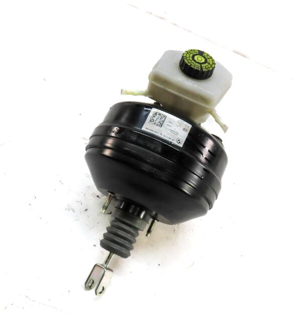 Thumbnail 1: 16-20 2 3 4 F22 F30 F32 POWER BRAKE BOOSTER w/ MASTER CYLINDER (w/o SPORT BRAKE)
