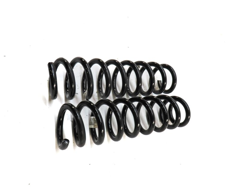 Thumbnail 4: 17-21 BMW 230i COUPE (F22) REAR LEFT & RIGHT STANDARD SHOCK SPRING SET (AWD)