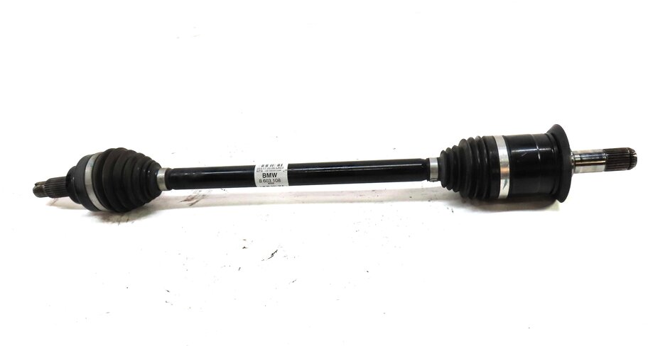 Thumbnail 2: 15-21 BMW 2 3 3GT 4 (F22 F30 F32 F34) REAR RIGHT PASSENGER SIDE AXLE SHAFT (AWD)