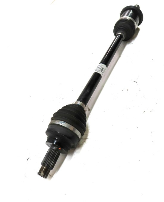 Thumbnail 4: 15-21 BMW 2 3 3GT 4 (F22 F30 F32 F34) REAR RIGHT PASSENGER SIDE AXLE SHAFT (AWD)