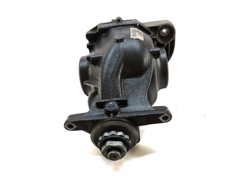 Thumbnail 2: 2009-2013 BMW X5 3.0L DIESEL / X6 4.4TT (E70 E71 E72) REAR DIFFERENTIAL (3.64)