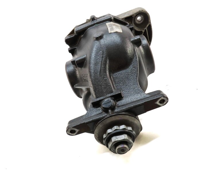 Thumbnail 3: 2009-2013 BMW X5 3.0L DIESEL / X6 4.4TT (E70 E71 E72) REAR DIFFERENTIAL (3.64)