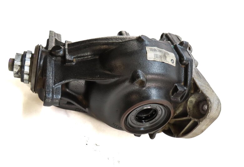 Thumbnail 4: 2009-2013 BMW X5 3.0L DIESEL / X6 4.4TT (E70 E71 E72) REAR DIFFERENTIAL (3.64)