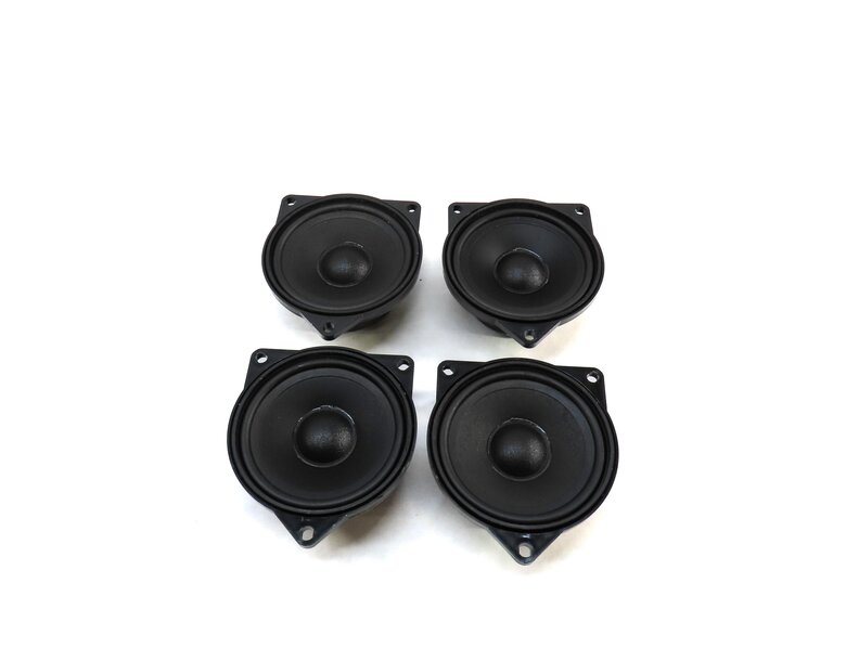 Thumbnail 6: 2012 BMW X5 (E70) FRONT REAR LEFT RIGHT RADIO STEREO SPEAKER SET 11
