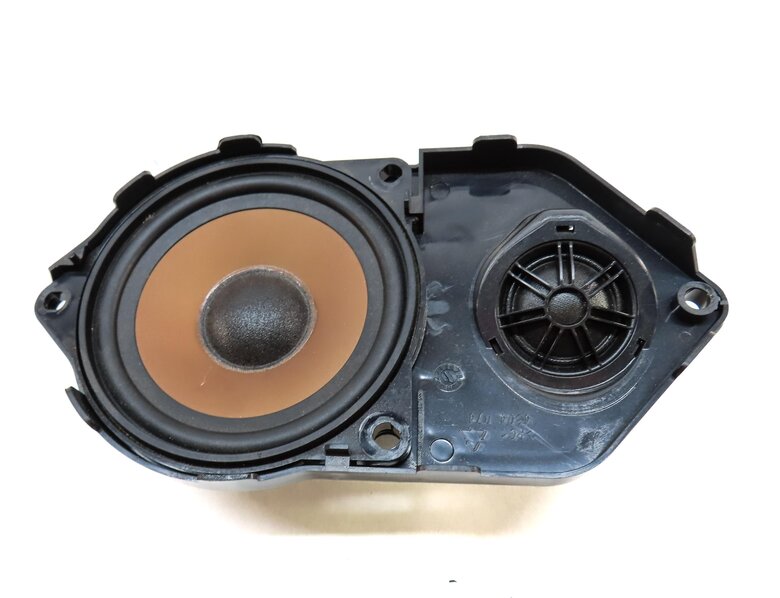Thumbnail 8: 2012 BMW X5 (E70) FRONT REAR LEFT RIGHT RADIO STEREO SPEAKER SET 11