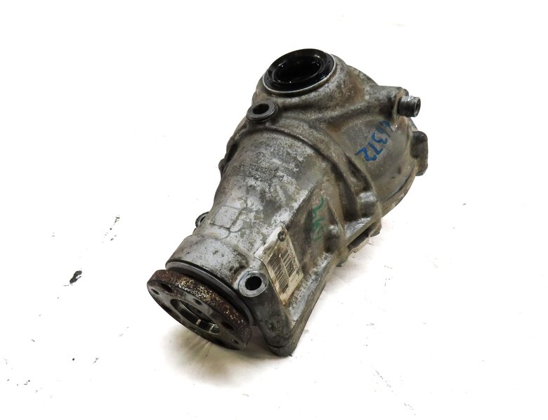 11-13 BMW X5 X6 (E70 E71) 3.0L DIESEL / 4.4 TWIN TURBO FRONT DIFFERENTIAL (3.64)