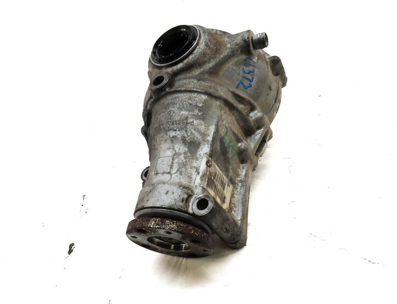 Thumbnail 2: 11-13 BMW X5 X6 (E70 E71) 3.0L DIESEL / 4.4 TWIN TURBO FRONT DIFFERENTIAL (3.64)