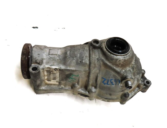 Thumbnail 4: 11-13 BMW X5 X6 (E70 E71) 3.0L DIESEL / 4.4 TWIN TURBO FRONT DIFFERENTIAL (3.64)