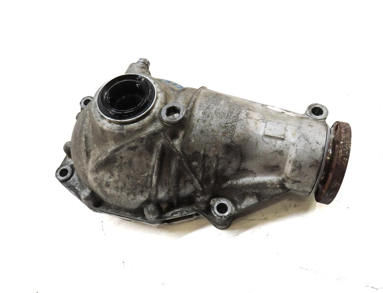 Thumbnail 5: 11-13 BMW X5 X6 (E70 E71) 3.0L DIESEL / 4.4 TWIN TURBO FRONT DIFFERENTIAL (3.64)