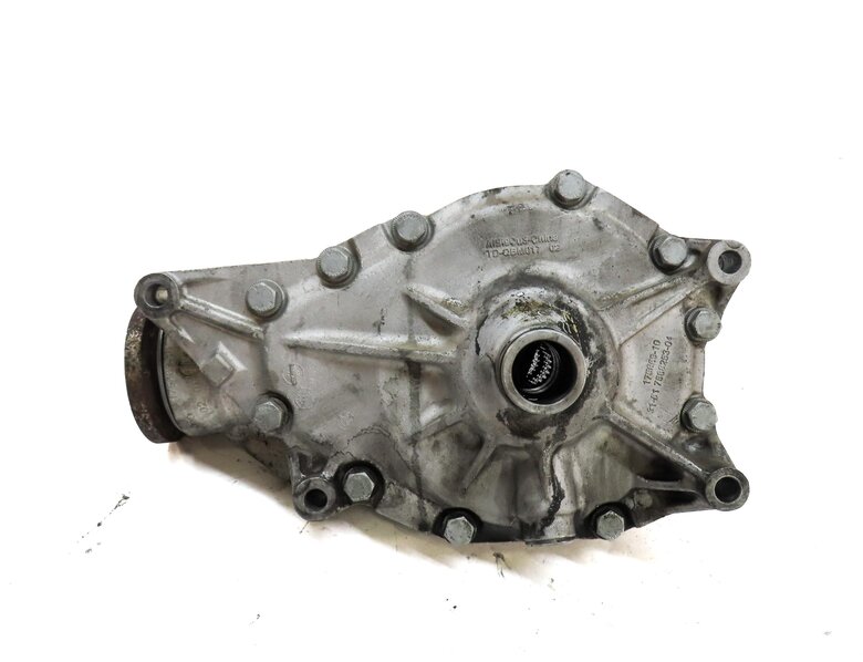 Thumbnail 8: 11-13 BMW X5 X6 (E70 E71) 3.0L DIESEL / 4.4 TWIN TURBO FRONT DIFFERENTIAL (3.64)