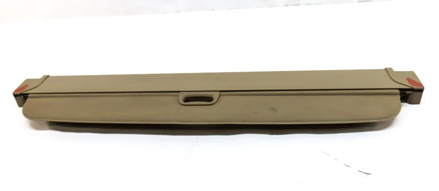Thumbnail 2: 2012 BMW X5 (E70) REAR TRUNK RETRACTABLE CARGO COVER (BEIGE)