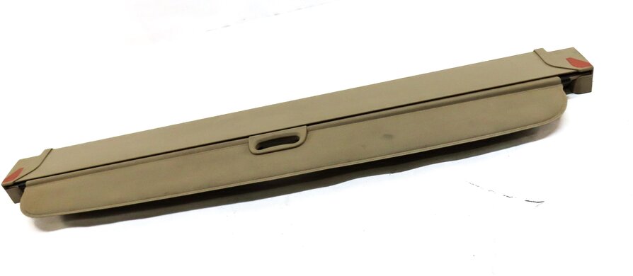 Thumbnail 3: 2012 BMW X5 (E70) REAR TRUNK RETRACTABLE CARGO COVER (BEIGE)