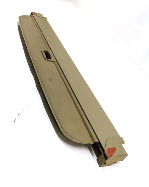 Thumbnail 4: 2012 BMW X5 (E70) REAR TRUNK RETRACTABLE CARGO COVER (BEIGE)