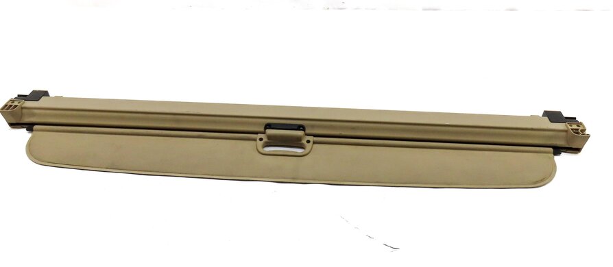 Thumbnail 6: 2012 BMW X5 (E70) REAR TRUNK RETRACTABLE CARGO COVER (BEIGE)