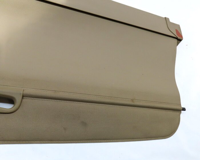 Thumbnail 8: 2012 BMW X5 (E70) REAR TRUNK RETRACTABLE CARGO COVER (BEIGE)