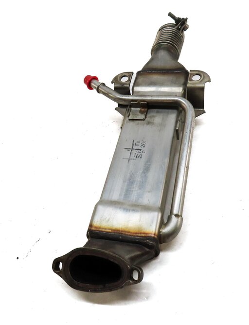 Thumbnail 5: 2012 BMW X5 (E70) 3.0L TURBO DIESEL M57Y ENGINE PARTICULATE FILTER INTERCOOLER