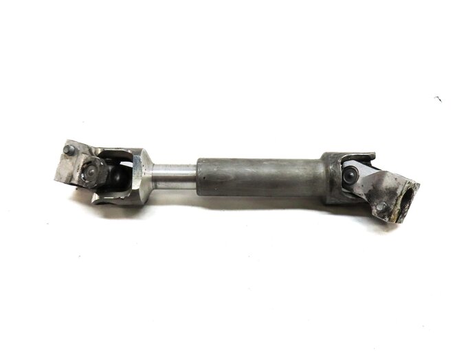 Thumbnail 2: 2012 BMW X5 (E70) STEERING COLUMN LOWER U-JOINT SHAFT 6774110