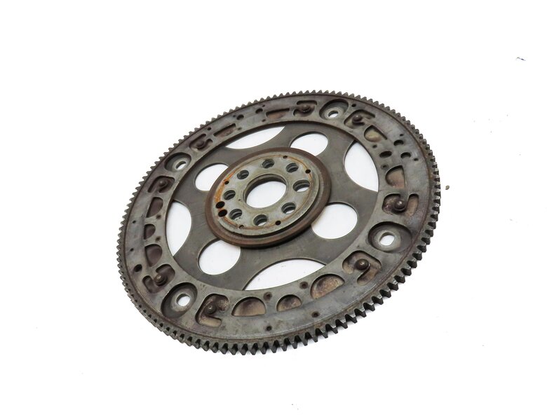 Thumbnail 3: 09-13 BMW X5 335D (E70 E90) 3.0L DIESEL AUTO TRANSMISSION FLYWHEEL FLEX PLATE