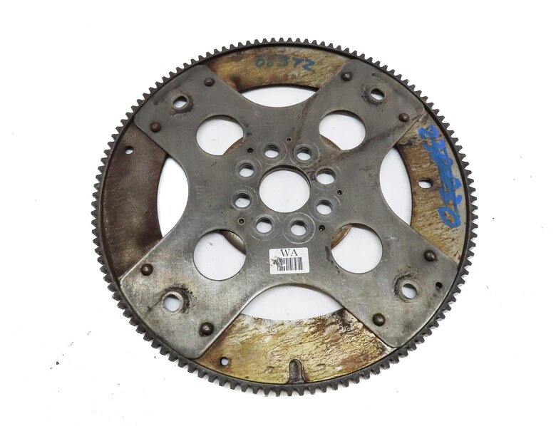 Thumbnail 6: 09-13 BMW X5 335D (E70 E90) 3.0L DIESEL AUTO TRANSMISSION FLYWHEEL FLEX PLATE