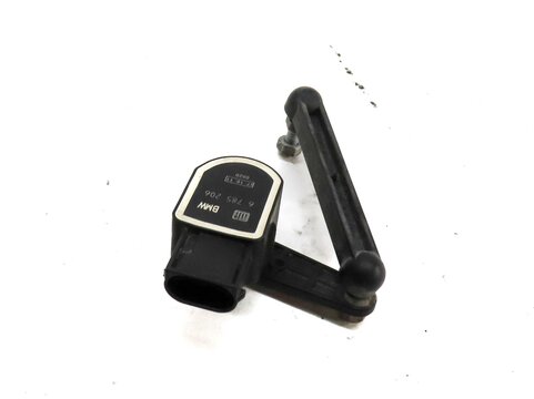 2012 BMW X5 (E70) FRONT LEFT DRIVER SUSPENSION HEIGHT LEVEL SENSOR 6785206
