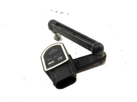Thumbnail 3: 2012 BMW X5 (E70) FRONT LEFT DRIVER SUSPENSION HEIGHT LEVEL SENSOR 6785206