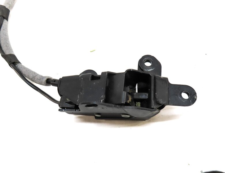 Thumbnail 11: 2012 BMW X5 E70 REAR LEFT & RIGHT TAILGATE TRUNK LOCK LATCH SET 3 & HANDLE CABLE