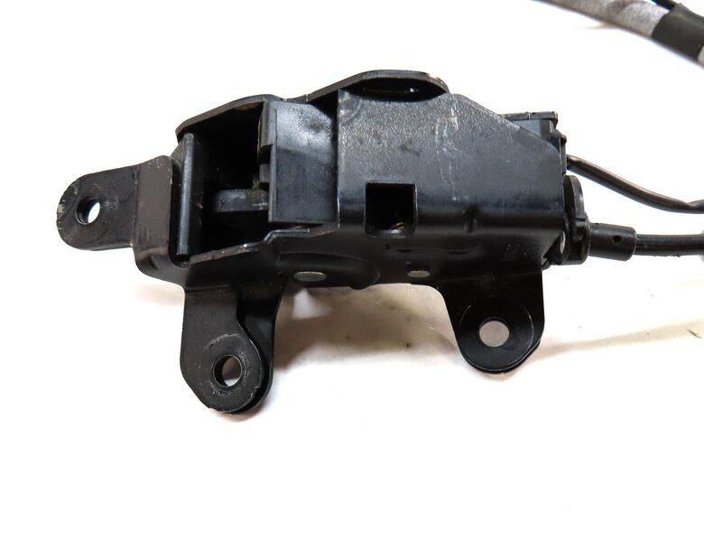 Thumbnail 12: 2012 BMW X5 E70 REAR LEFT & RIGHT TAILGATE TRUNK LOCK LATCH SET 3 & HANDLE CABLE