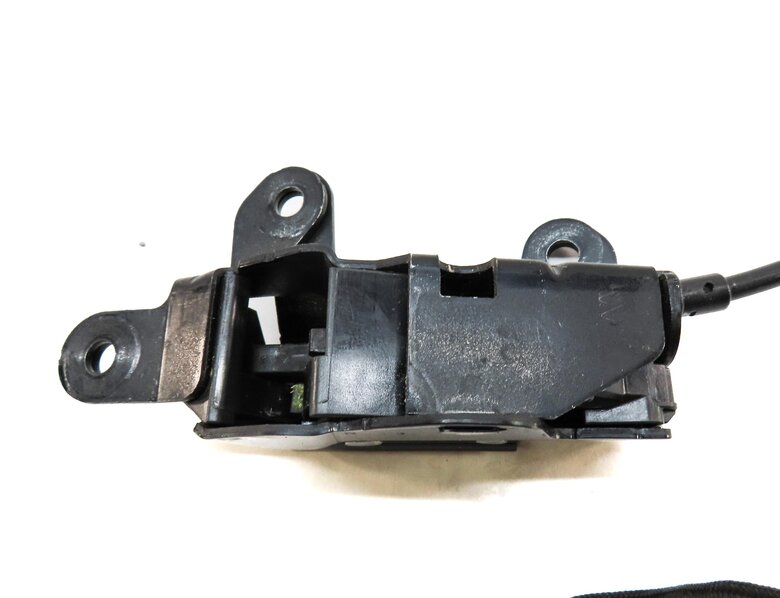 Thumbnail 8: 2012 BMW X5 E70 REAR LEFT & RIGHT TAILGATE TRUNK LOCK LATCH SET 3 & HANDLE CABLE