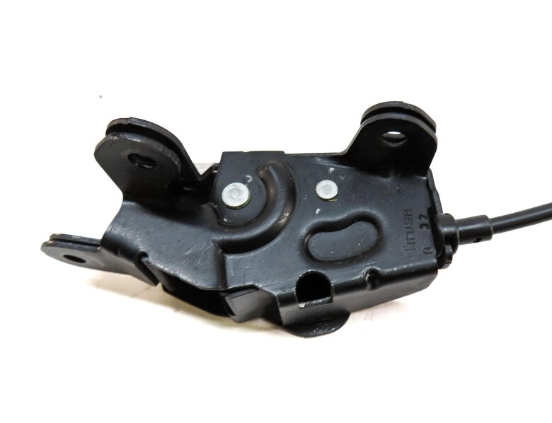 Thumbnail 9: 2012 BMW X5 E70 REAR LEFT & RIGHT TAILGATE TRUNK LOCK LATCH SET 3 & HANDLE CABLE