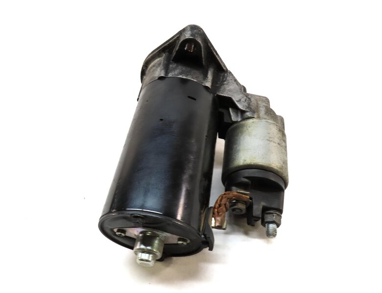 Thumbnail 4: 2009-2013 BMW X5 335D (E70 E90) 3.0L M57Y TURBO DIESEL ENGINE - STARTER MOTOR