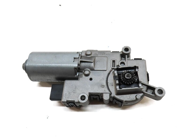 Thumbnail 5: 04-13 BMW X5 (E53 E70) 04-11 X3 (F25) PANORAMIC GLASS SUNROOF SUN ROOF MOTOR SET