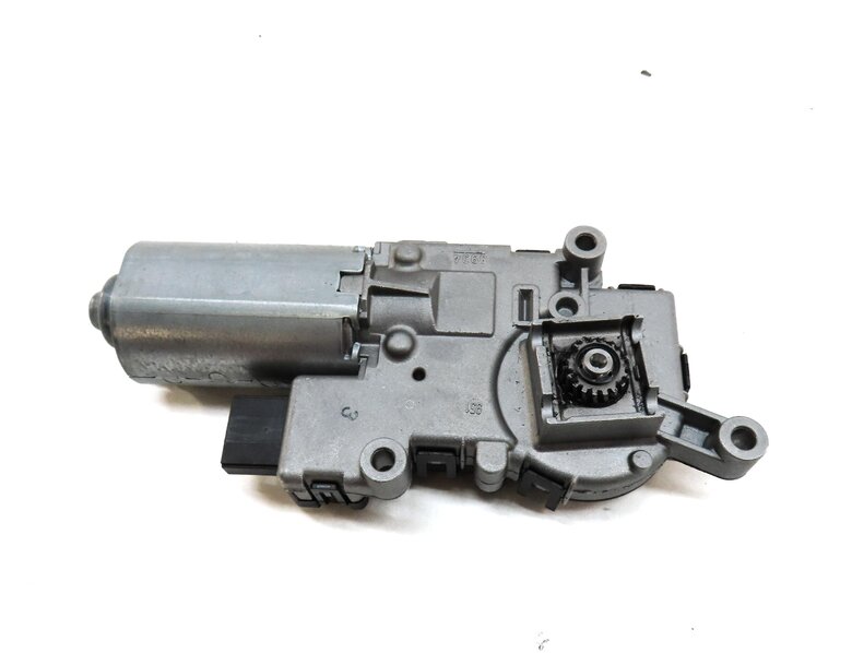 Thumbnail 7: 04-13 BMW X5 (E53 E70) 04-11 X3 (F25) PANORAMIC GLASS SUNROOF SUN ROOF MOTOR SET