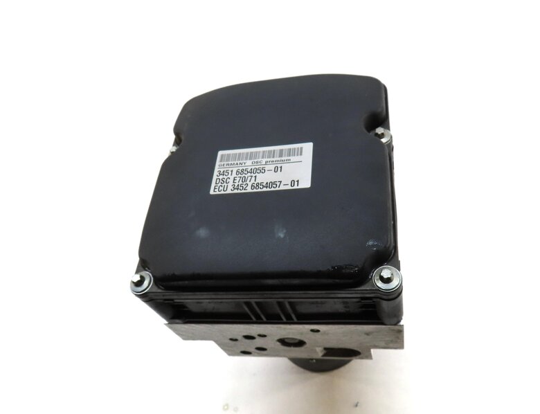 Thumbnail 4: 2007-2014 BMW X5 X5M X6 X6M (E70 / E71) ABS ANTI LOCK BRAKE PUMP w/ MODULE