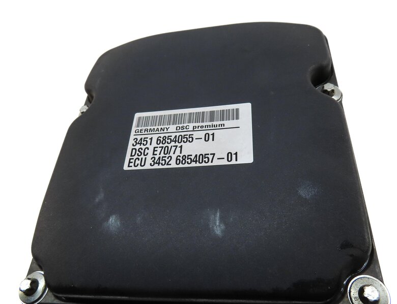Thumbnail 5: 2007-2014 BMW X5 X5M X6 X6M (E70 / E71) ABS ANTI LOCK BRAKE PUMP w/ MODULE