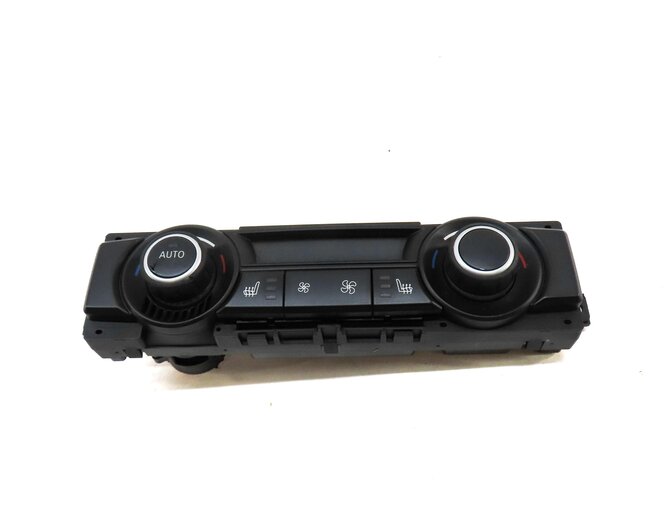 Thumbnail 3: 2007-2013 BMW X5 (E70) REAR HEATER A/C TEMPERATURE CLIMATE CONTROL (HEATED SEAT)