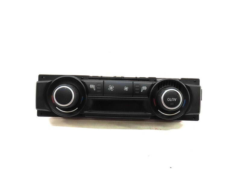Thumbnail 5: 2007-2013 BMW X5 (E70) REAR HEATER A/C TEMPERATURE CLIMATE CONTROL (HEATED SEAT)