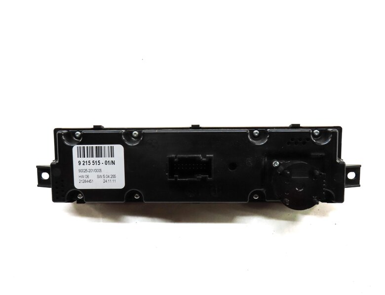 Thumbnail 6: 2007-2013 BMW X5 (E70) REAR HEATER A/C TEMPERATURE CLIMATE CONTROL (HEATED SEAT)