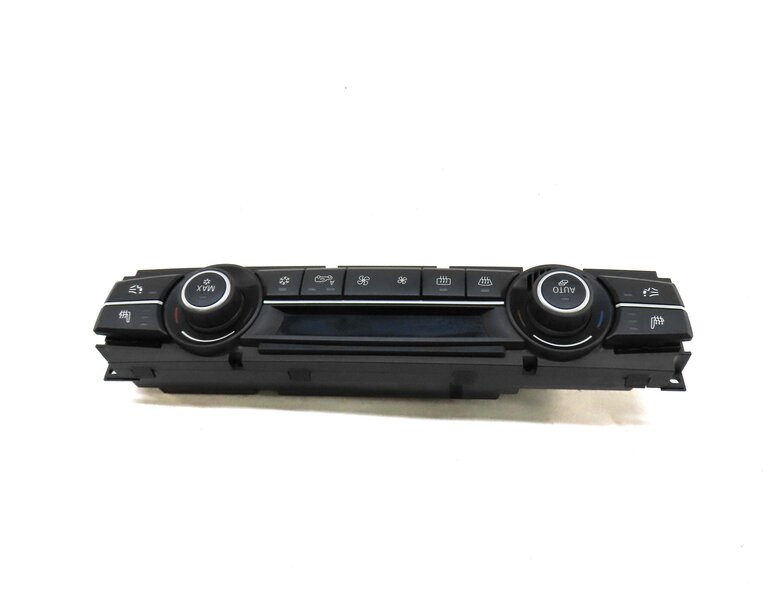Thumbnail 5: 07-14 BMW X5 X5M X6 X6M (E70 E71) HEATER A/C TEMPERATURE CLIMATE CONTROL PANEL