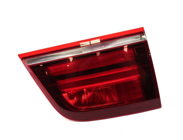Thumbnail 4: 11-13 BMW X5 X5M (E70) RIGHT PASSENGER INNER TAILLIGHT LIGHT LAMP (INCANDESCENT)