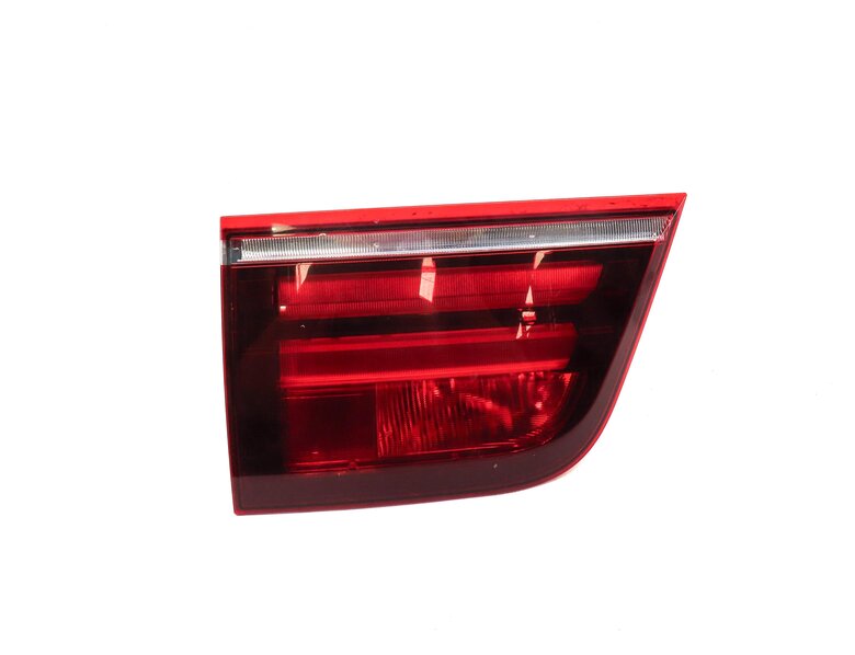 Thumbnail 3: 11-13 BMW X5 X5M (E70) LEFT DRIVER INNER TAILLIGHT LIGHT LAMP (INCANDESCENT)