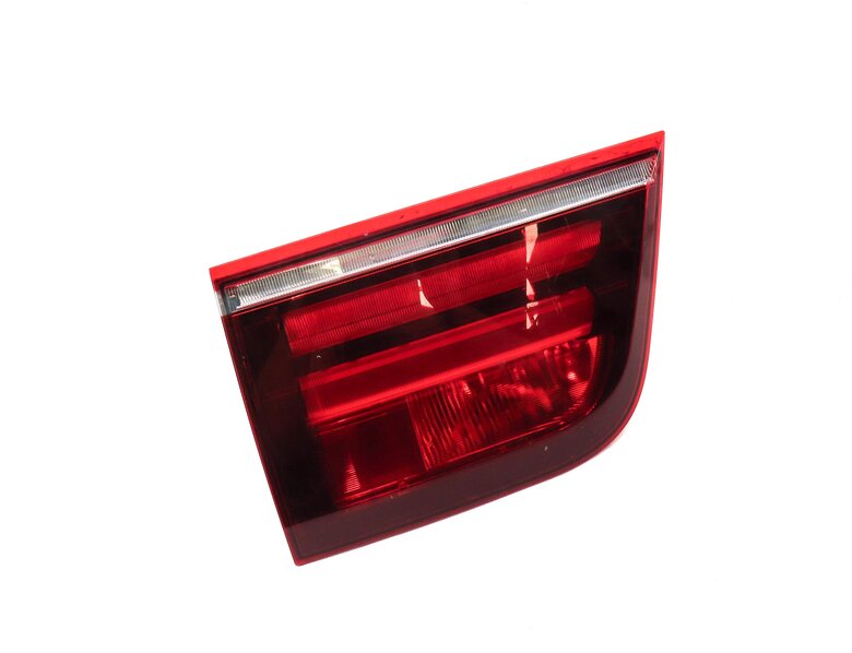 Thumbnail 4: 11-13 BMW X5 X5M (E70) LEFT DRIVER INNER TAILLIGHT LIGHT LAMP (INCANDESCENT)