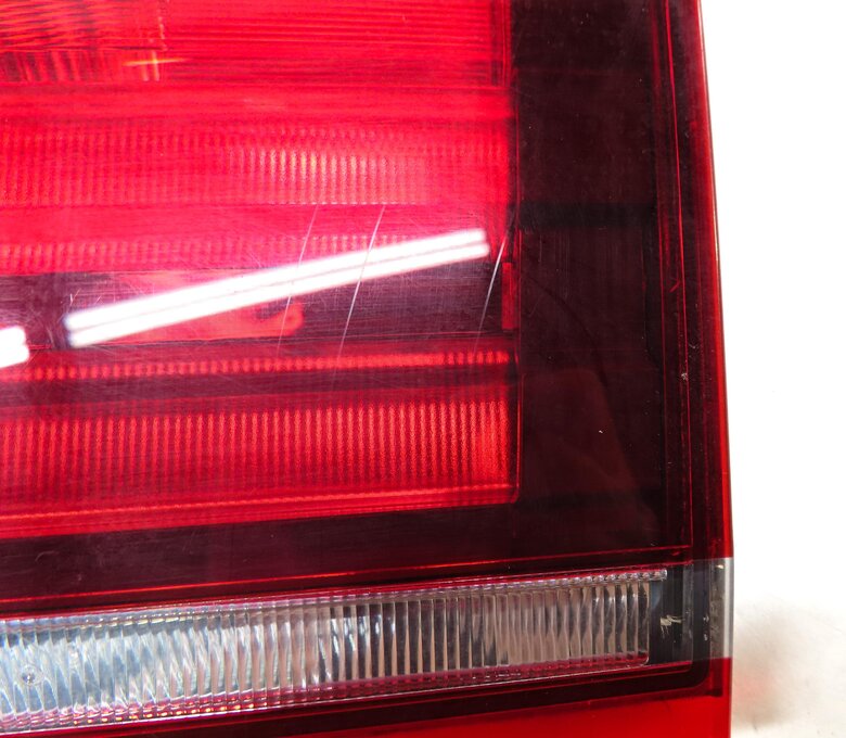 Thumbnail 7: 11-13 BMW X5 X5M (E70) LEFT DRIVER INNER TAILLIGHT LIGHT LAMP (INCANDESCENT)