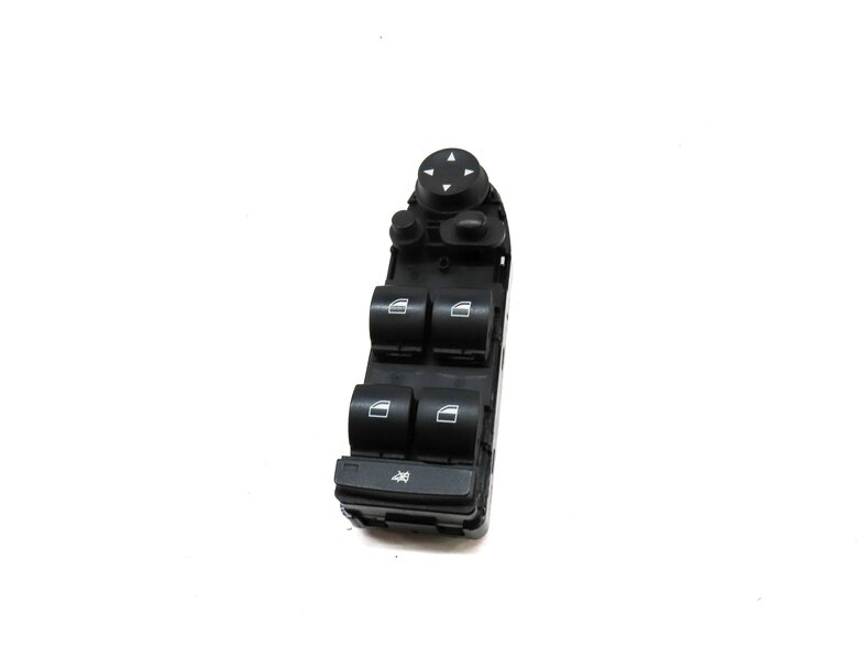 Thumbnail 2: 07-14 BMW X5 X5M X6 X6M (E70 E71) LEFT DRIVER DOOR PFOLD MASTER WINDOW SWITCH