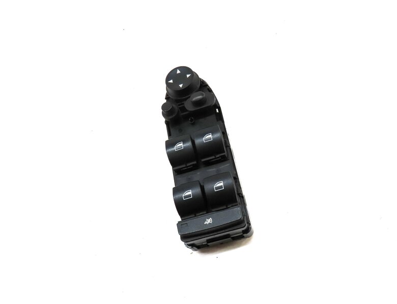 Thumbnail 3: 07-14 BMW X5 X5M X6 X6M (E70 E71) LEFT DRIVER DOOR PFOLD MASTER WINDOW SWITCH