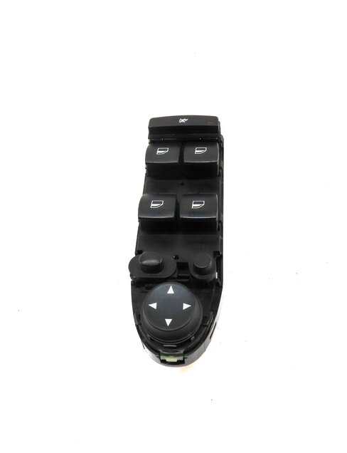 Thumbnail 5: 07-14 BMW X5 X5M X6 X6M (E70 E71) LEFT DRIVER DOOR PFOLD MASTER WINDOW SWITCH